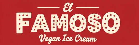 El Famoso Vegan Ice Cream